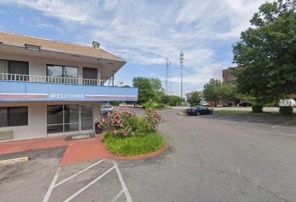 Sycamore View Inn Memphis Ngoại thất bức ảnh